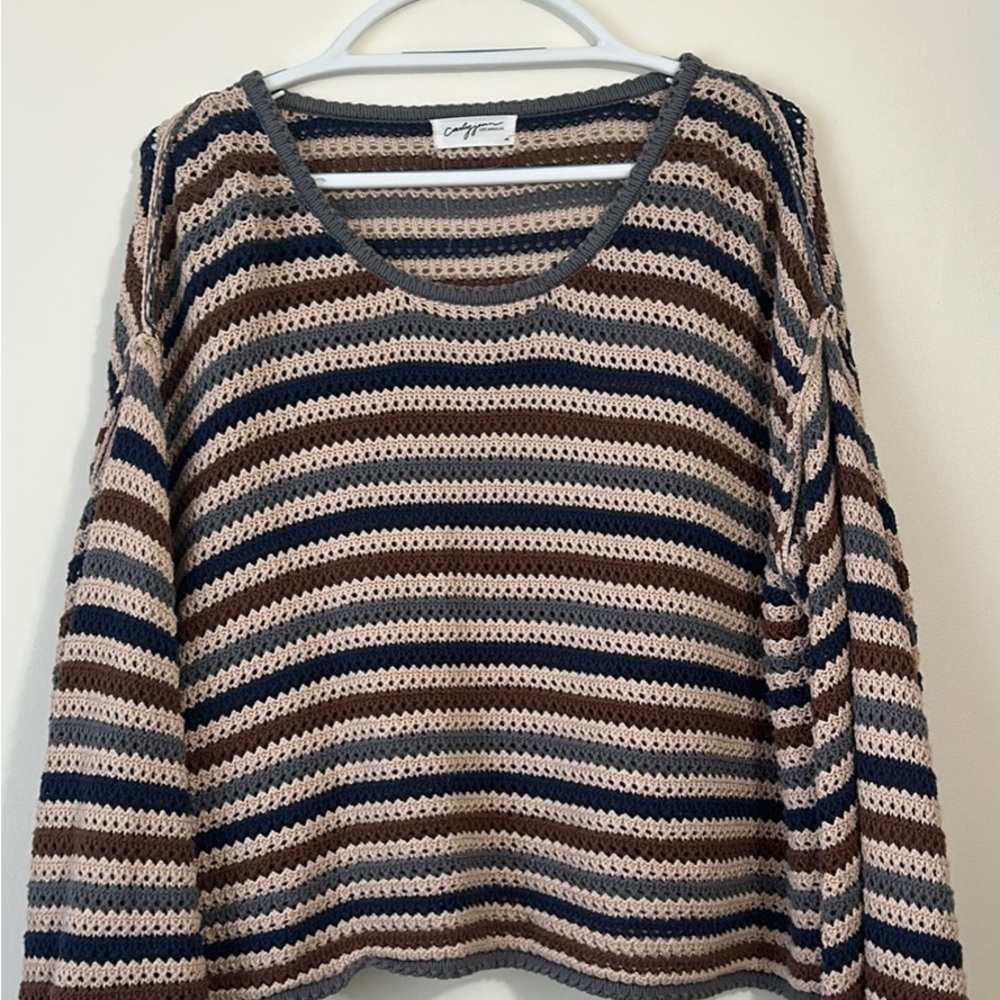 CJLA Braelyn Sweater